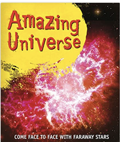 Fast Facts: Amazing Universe: Take a trip to strange planets and faraway stars (Purchase)